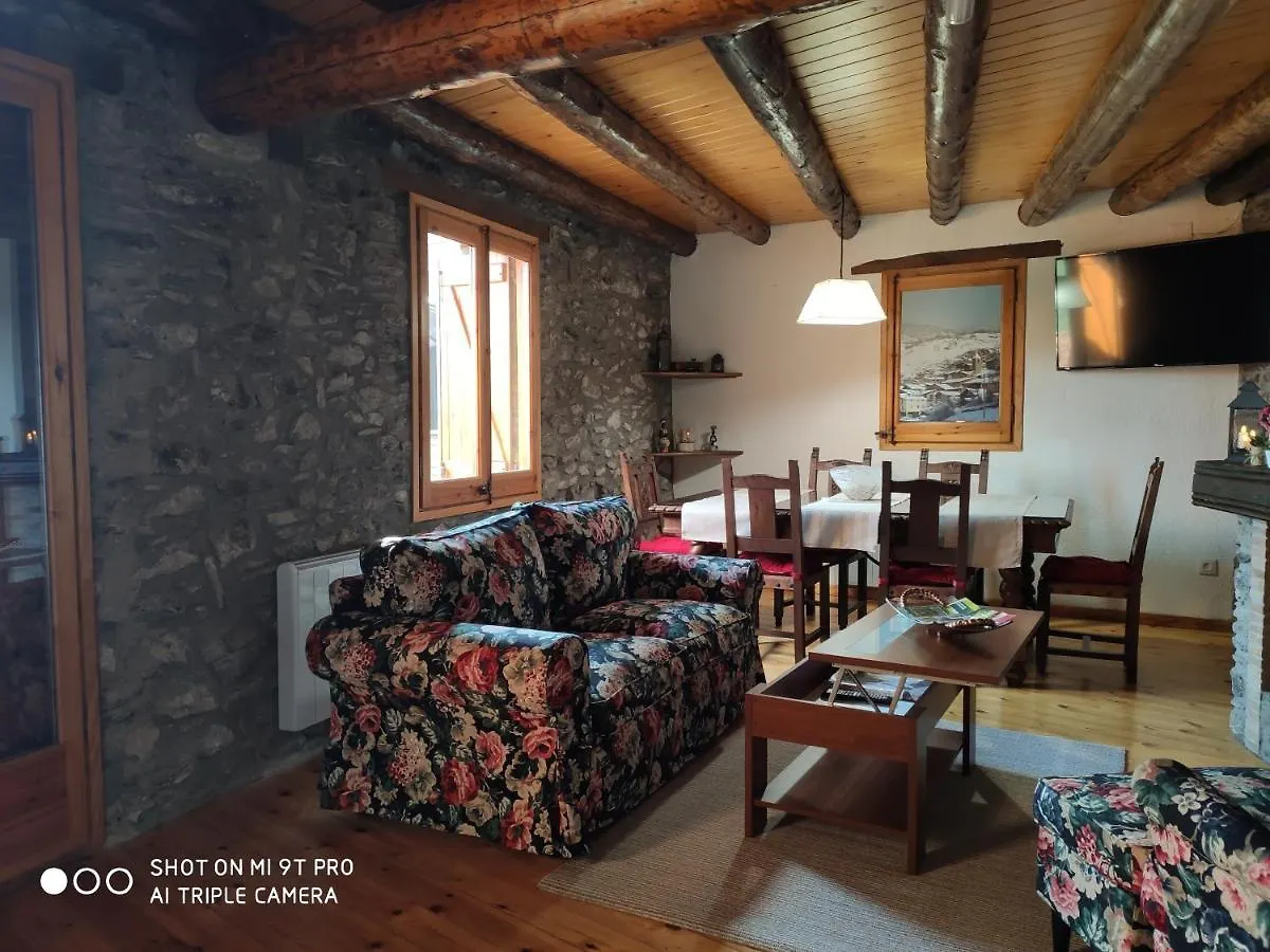Сasa de vacaciones Cal Pauleta Villa Bescaran