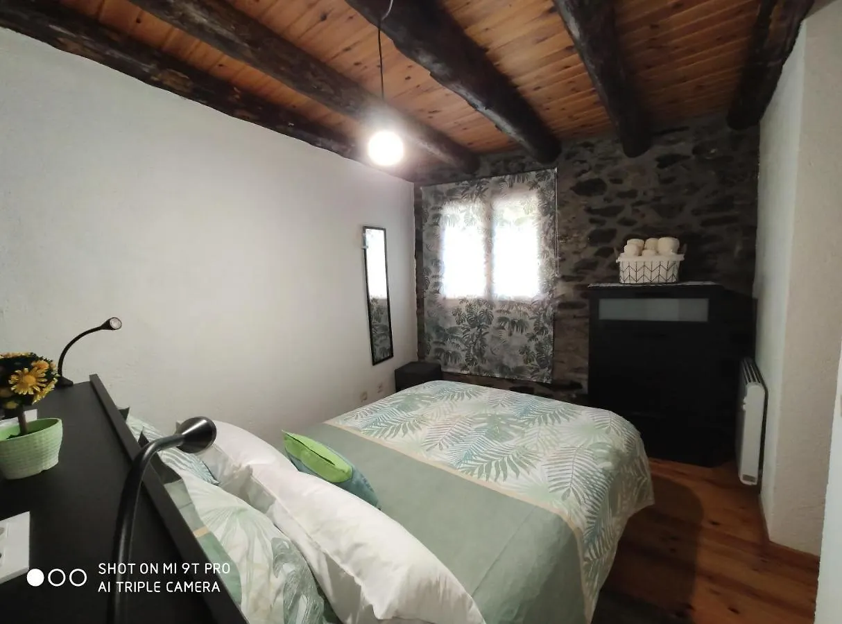Сasa de vacaciones Cal Pauleta Villa Bescaran