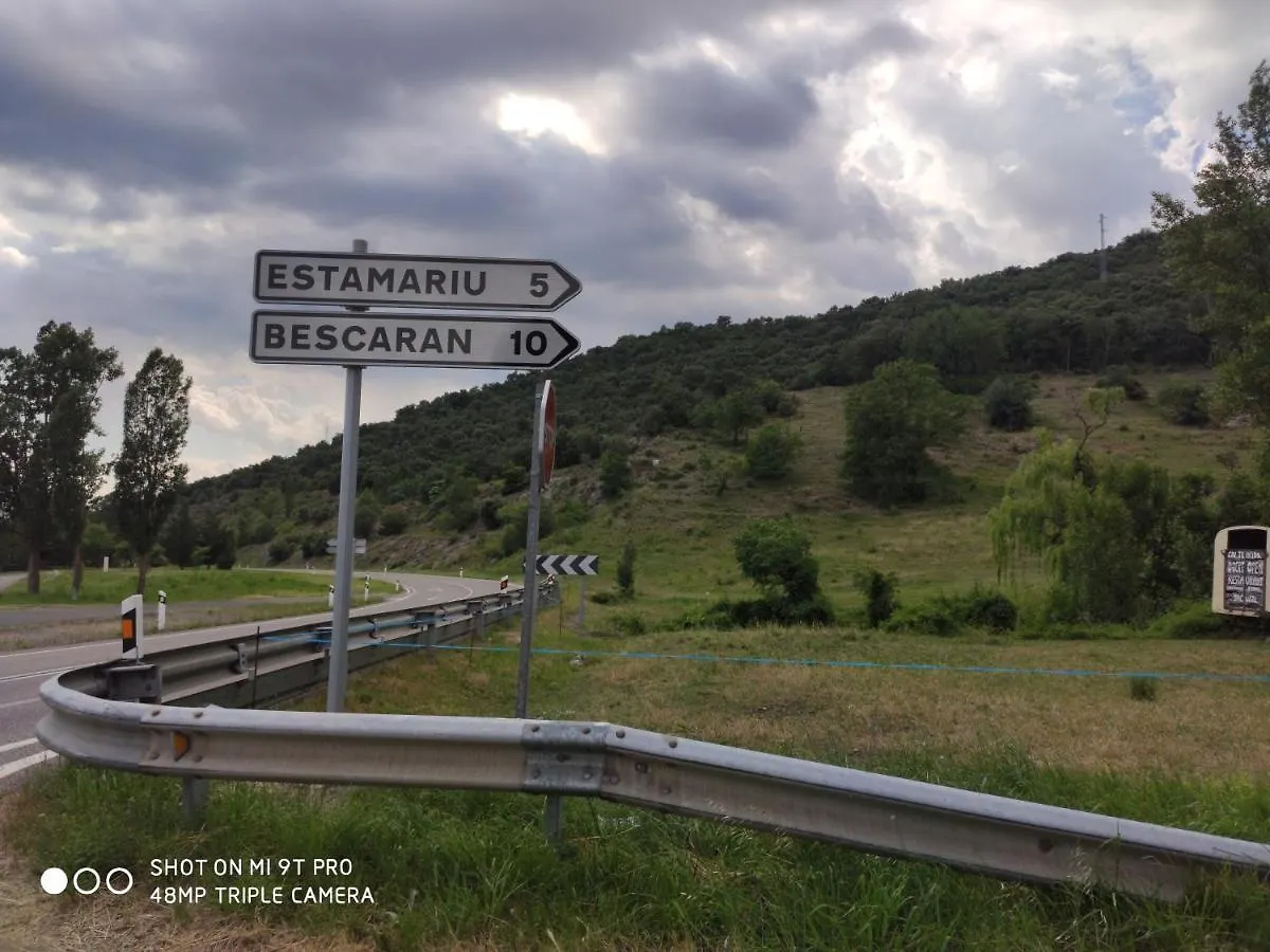 Сasa de vacaciones Cal Pauleta Villa Bescaran