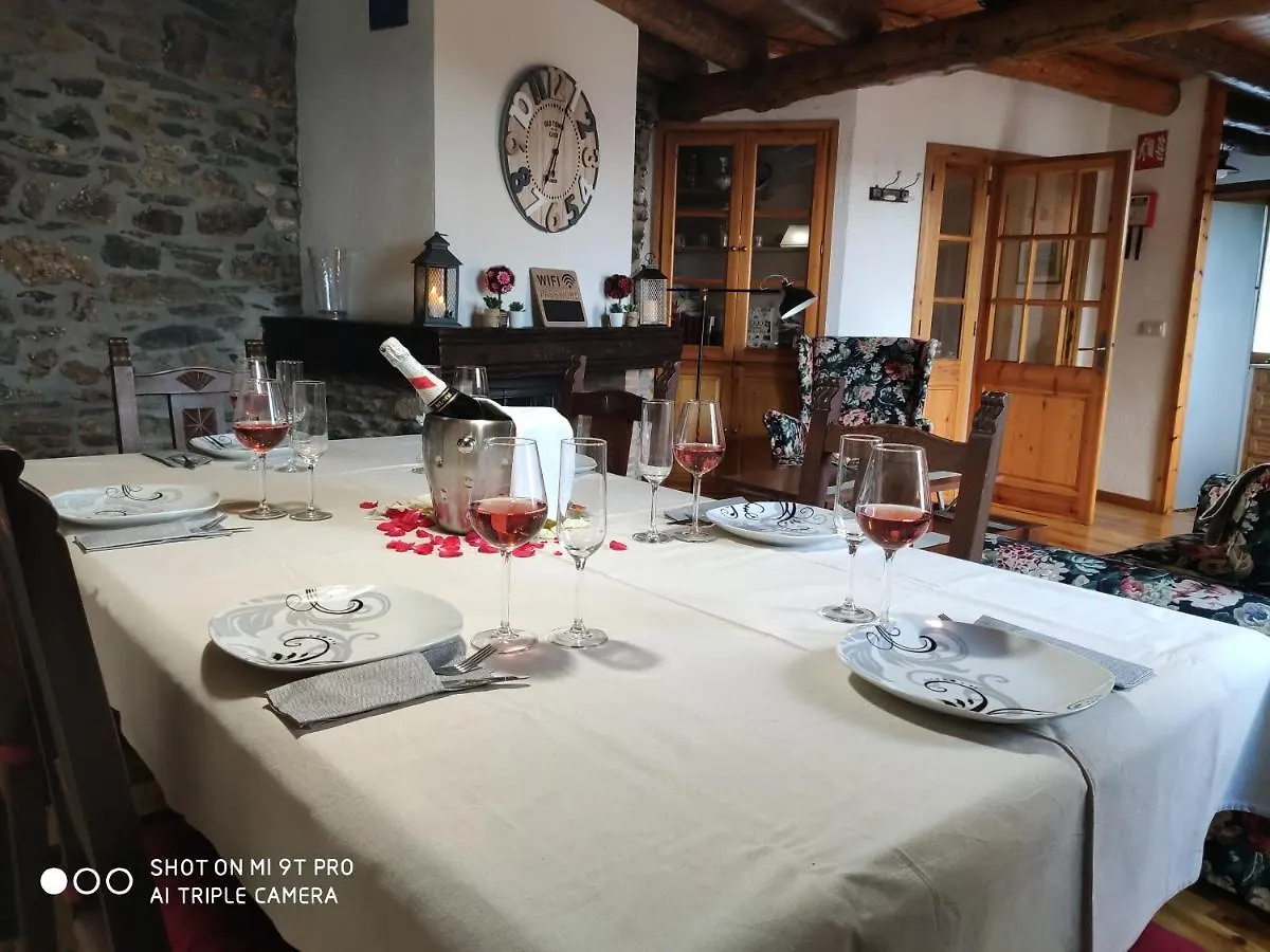 Сasa de vacaciones Cal Pauleta Villa Bescaran