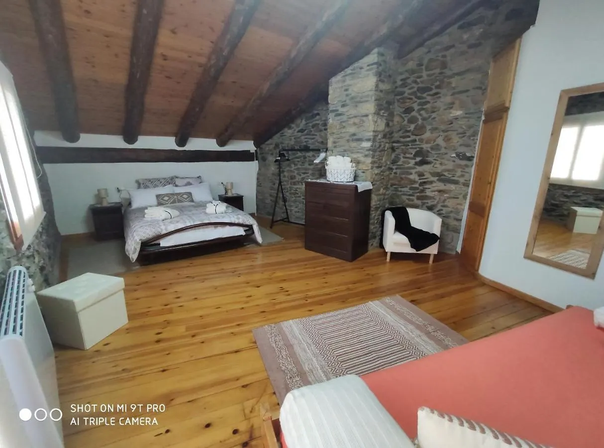 Cal Pauleta Villa Bescaran Сasa de vacaciones