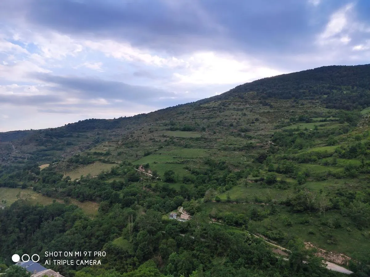 Сasa de vacaciones Cal Pauleta Villa Bescaran España
