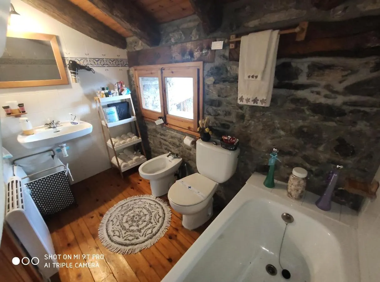 Cal Pauleta Villa Bescaran Holiday home
