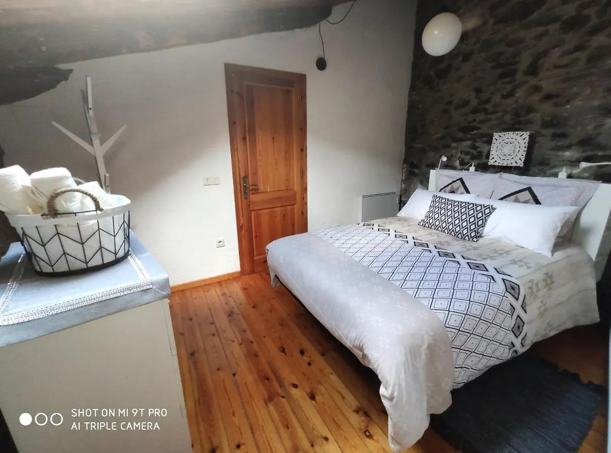 Cal Pauleta Villa Bescaran Holiday home