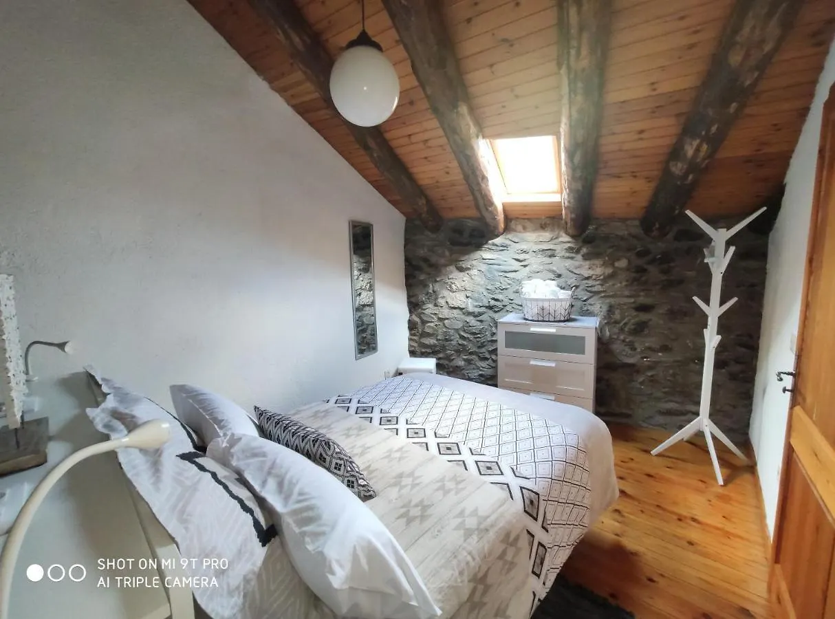 Holiday home Cal Pauleta Villa Bescaran Spain